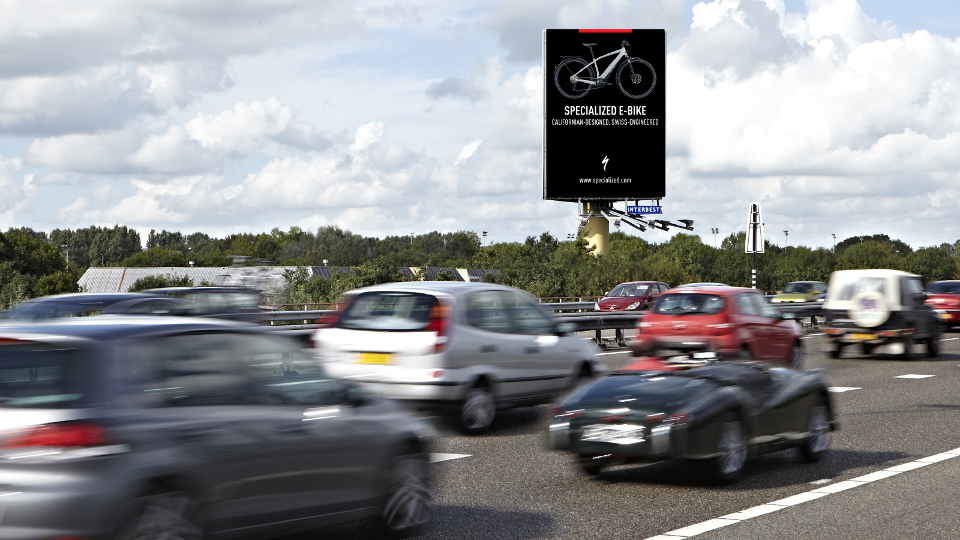 Specialized kiest voor WillMedia