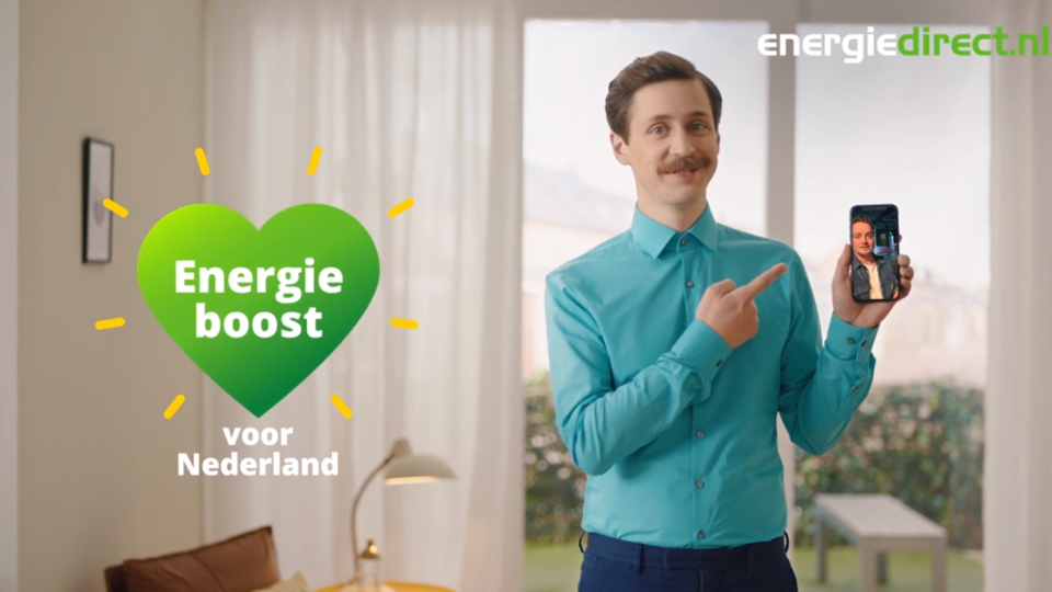 Energiedirect geeft zendtijd weg