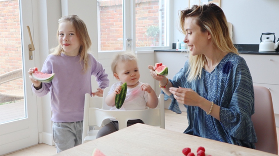 Persil: tag de vlek