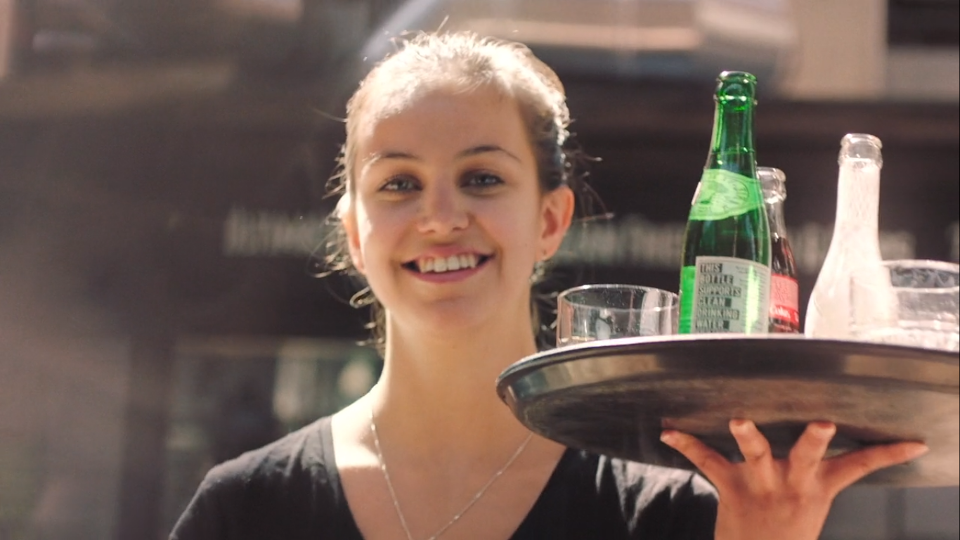 Koninklijke Horeca Nederland: koester het moment