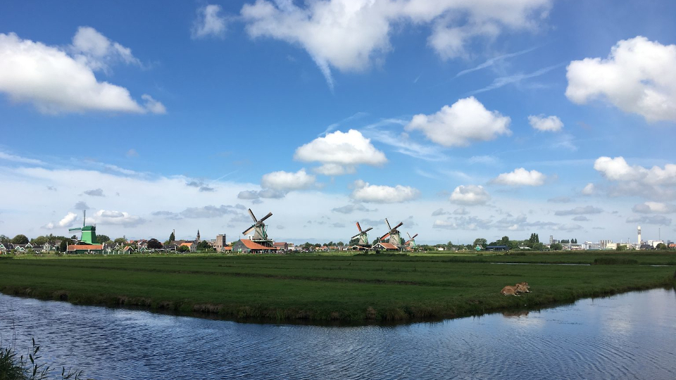 Campagne: welkom terug in Nederland