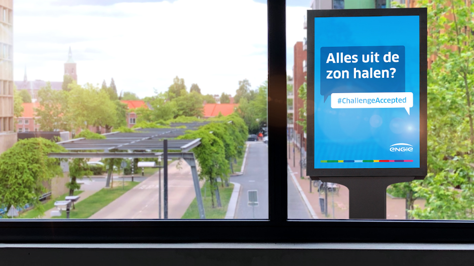 Engie: de zon is voor iedereen bereikbaar