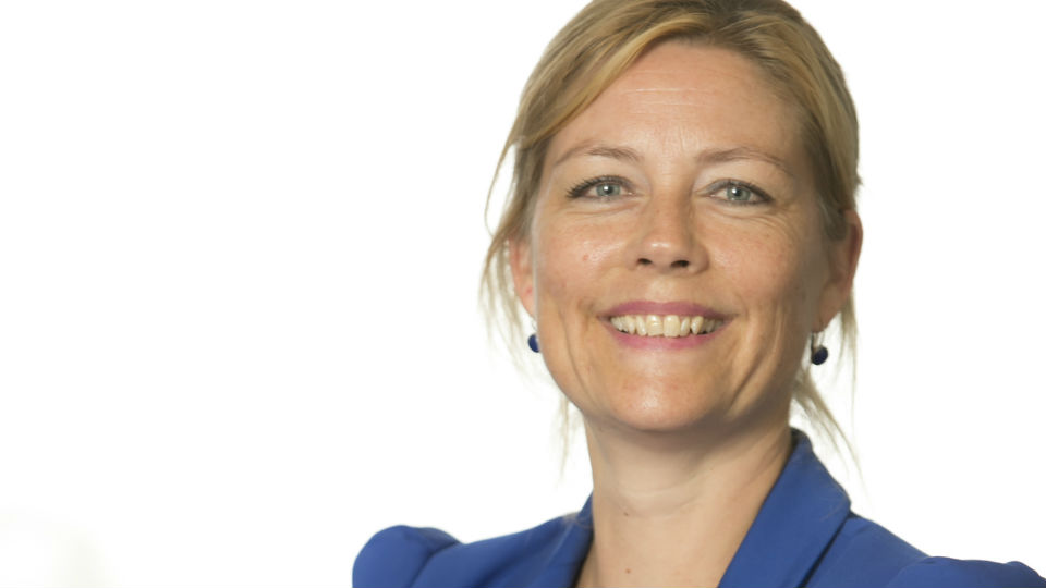 Maartje Grossouw CSD bij Marcommit