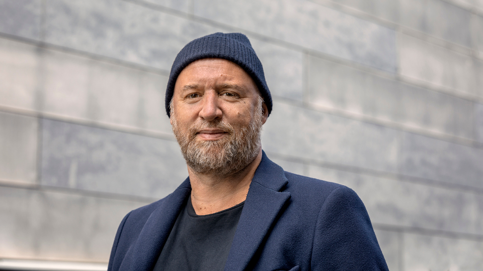 Rogier Mahieu naar Alfred