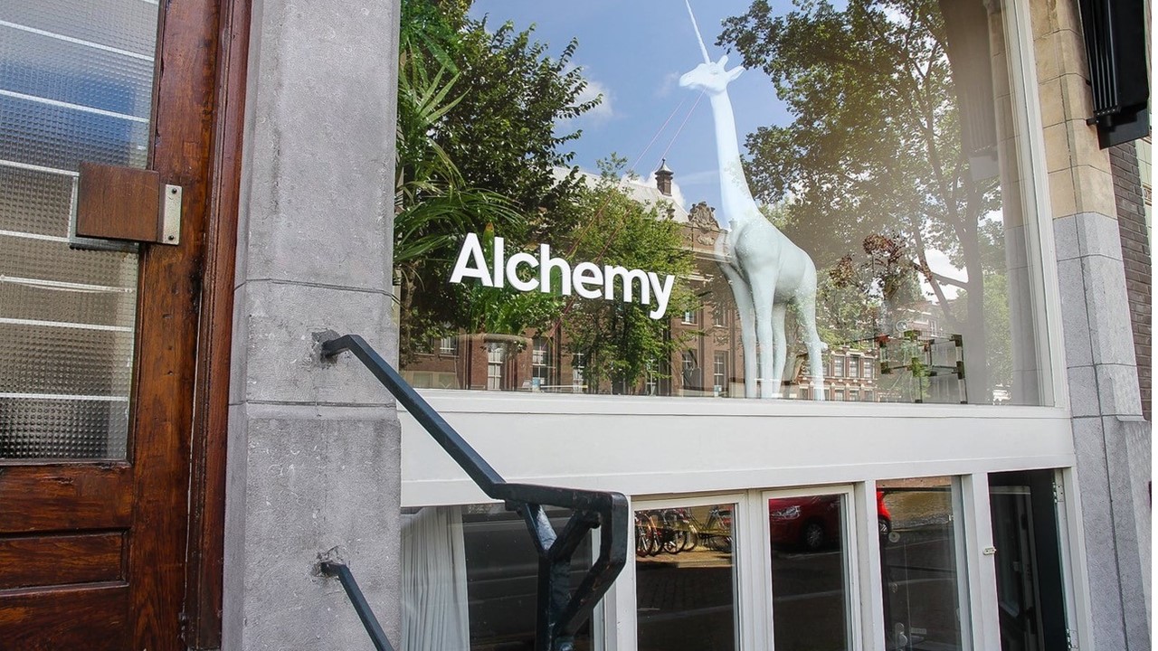 Bureau KRFL wordt Alchemy