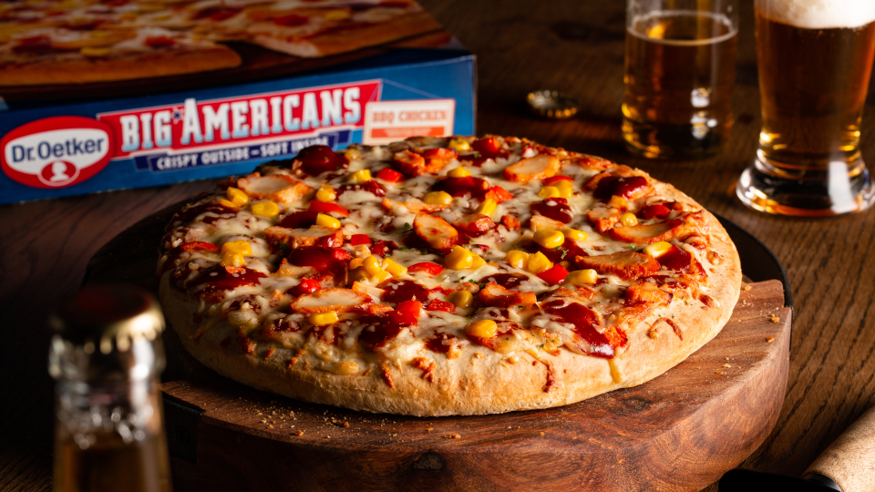 Dr. Oetker kiest voor Lijm Amsterdam