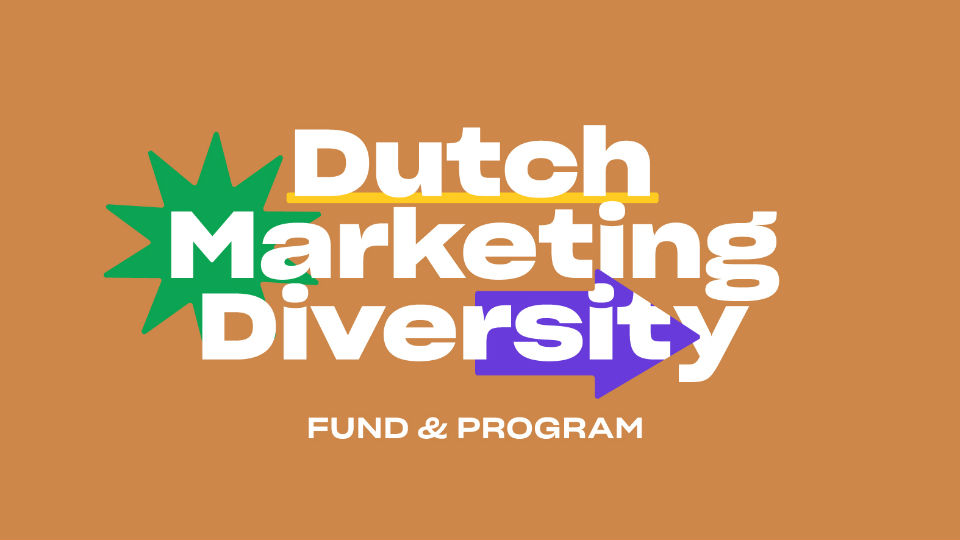 Dutch Marketing Diversity Fund moet diversiteit en inclusiviteit stimuleren 