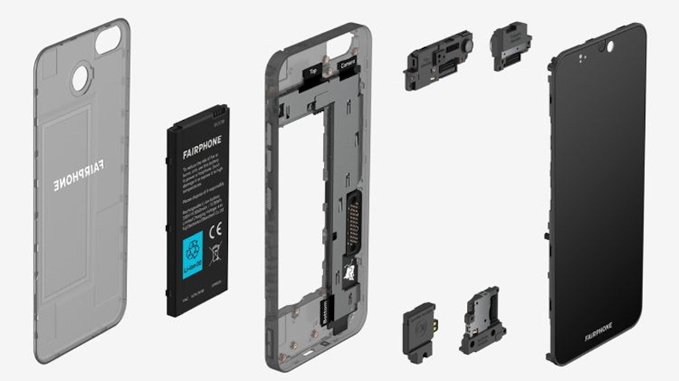 Fairphone kiest voor Gardeners