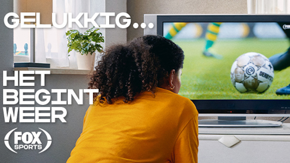 Fox Sports: het begint weer