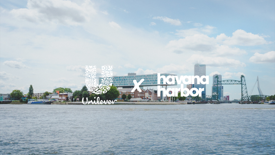 Unilever kiest Havana Harbor als digital partner