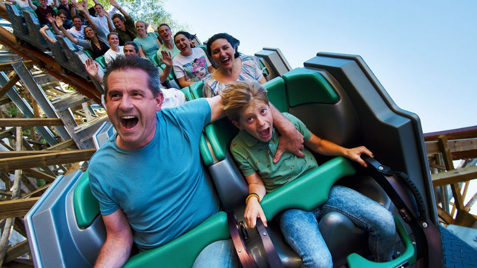 Neew 'thrilled' met klant Walibi
