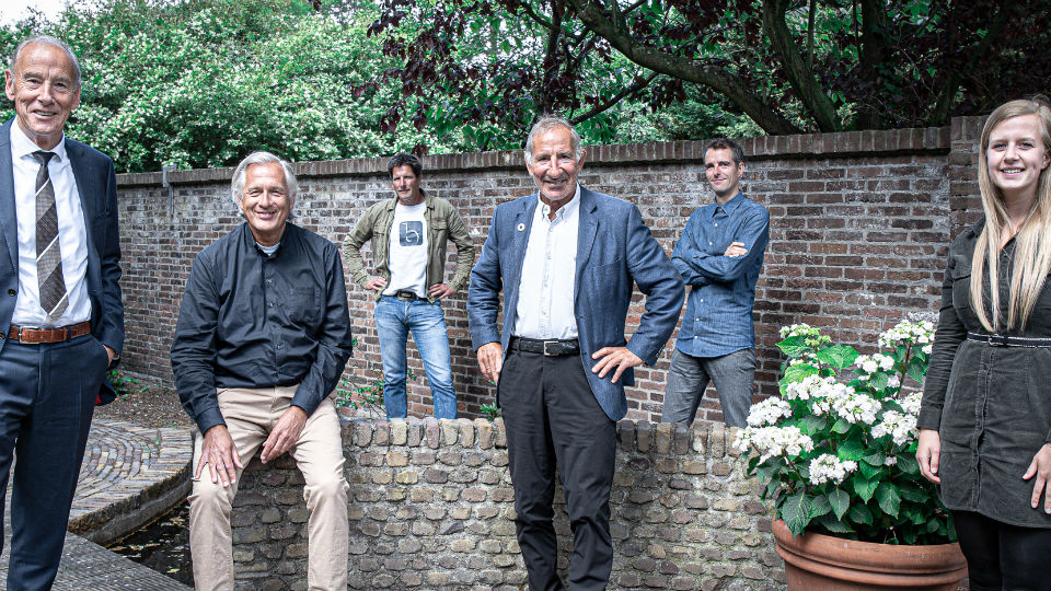 Winkelman en Van Hessen: drie nieuwe bureaus