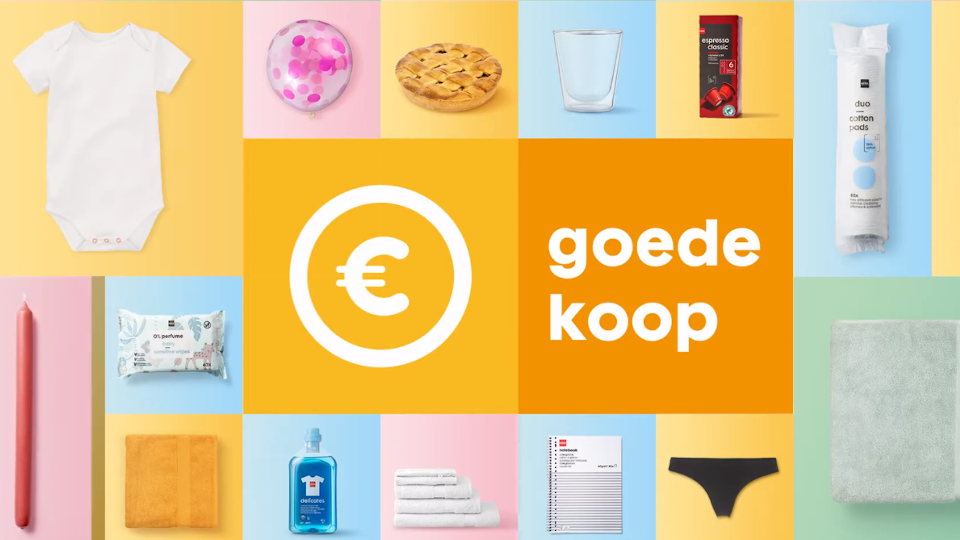 Gevoel van schuld Verminderen Opsplitsen Hema introduceert 'Goede Koop'-label | MarketingTribune Bureaus