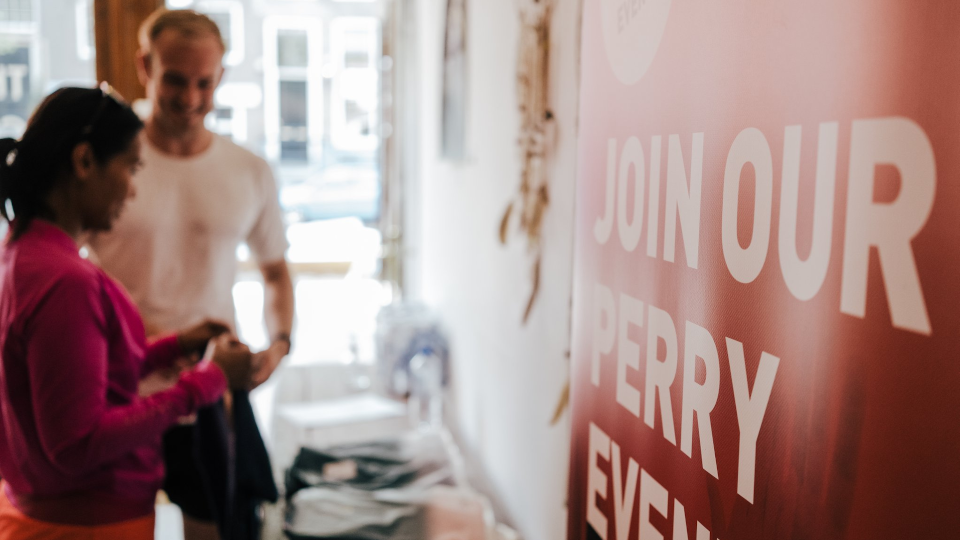 Perry Sport kiest voor Merkle