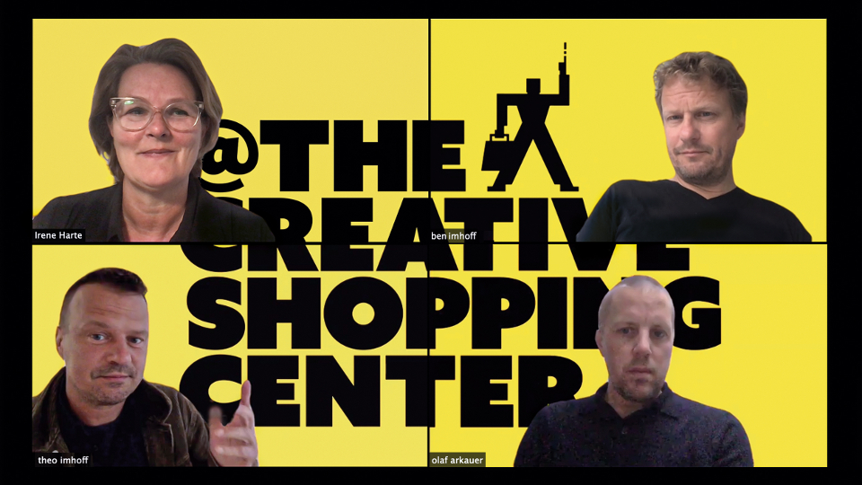 The Creative Shopping Center aan de slag voor 3 nieuwe klanten