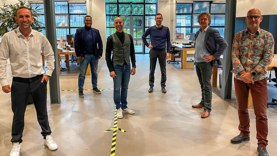 Intracto Group versterkt zich met Booming
