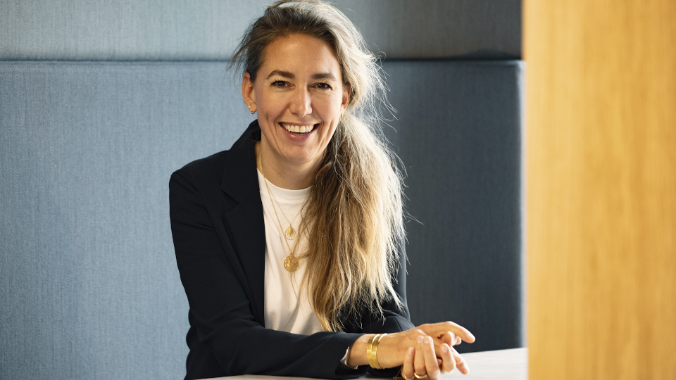 Sanne Tolsma naar Wunderman Thompson