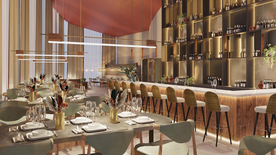 Spaanse hotelketen gaat in zee met HPB