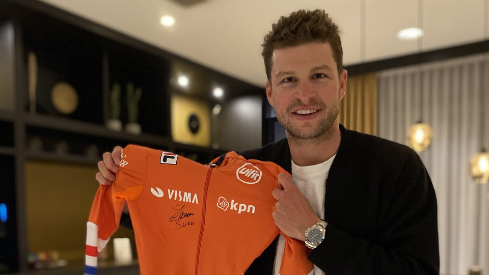 Spieren voor Spieren lanceert samen met 20 topsporters nieuwe campagne