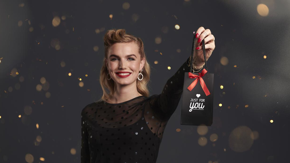 Kruidvat lanceert 'Beautiful December'-campagne