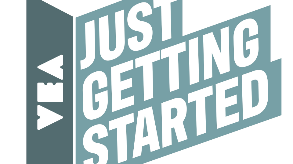 VEA lanceert nieuw initiatief Just Getting Started