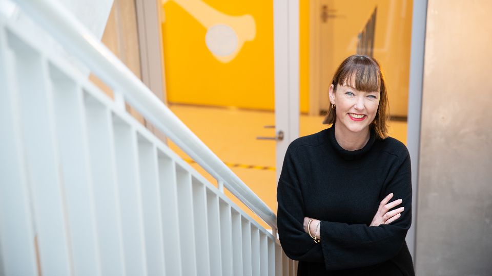 Anouk Zink naar TBWA\Neboko