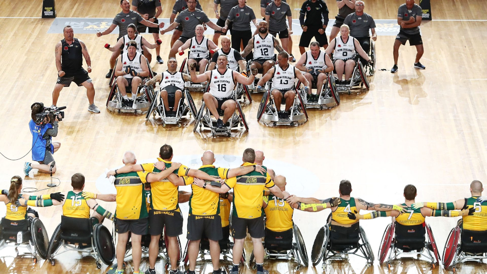 Cheil aan de slag voor Invictus Games