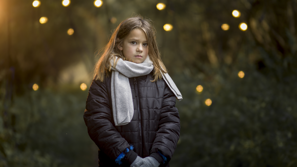 Nieuwe Kinderhulp-campagne: geef ze warmte