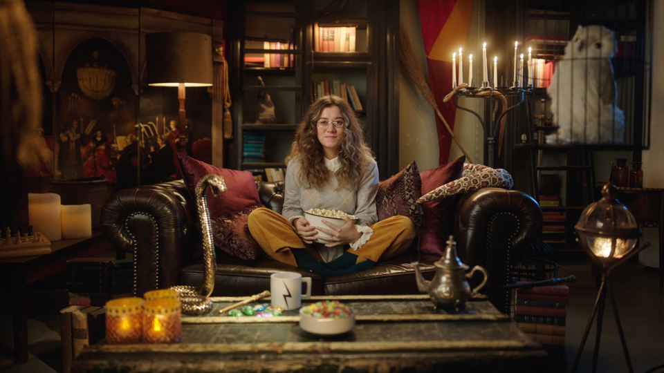 Pathé Thuis claimt 'filmavond' in nieuwe campagne