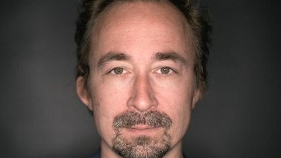 David Vogel naar Code d'Azur