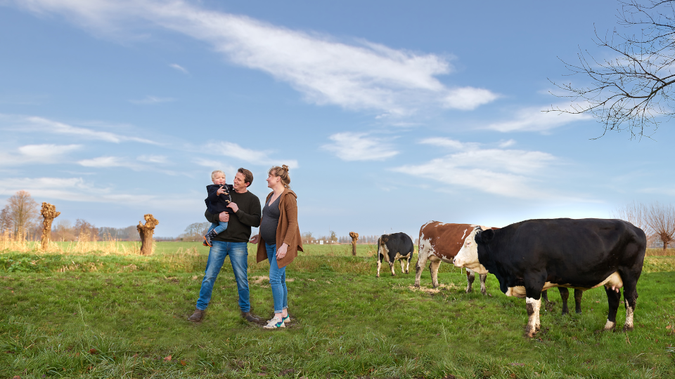 Grutto gaat in nieuwe campagne anders om met vlees