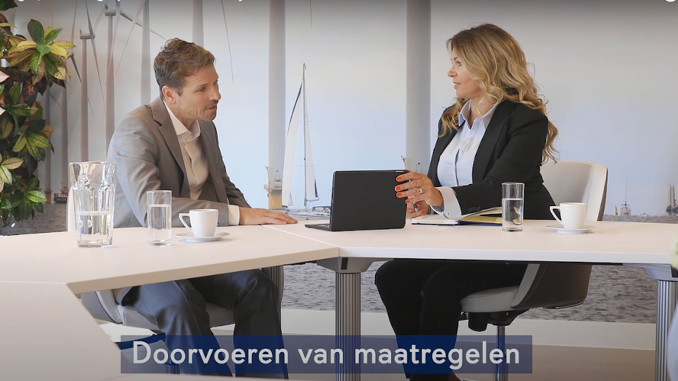 Main Energie mikt met nieuwe campagne op zakelijk Nederland