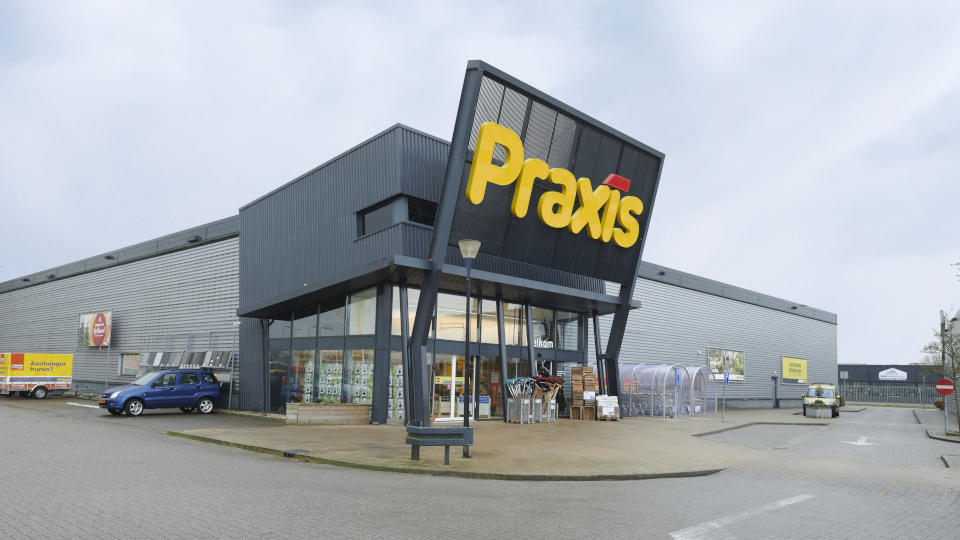Praxis kiest voor Hot Pepper