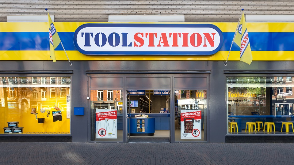 Toolstation kiest GUC Agency voor merkstrategie