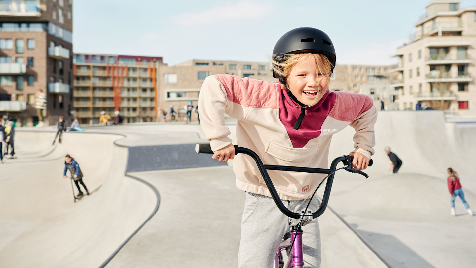 ANWB: elk kind veilig op de fiets