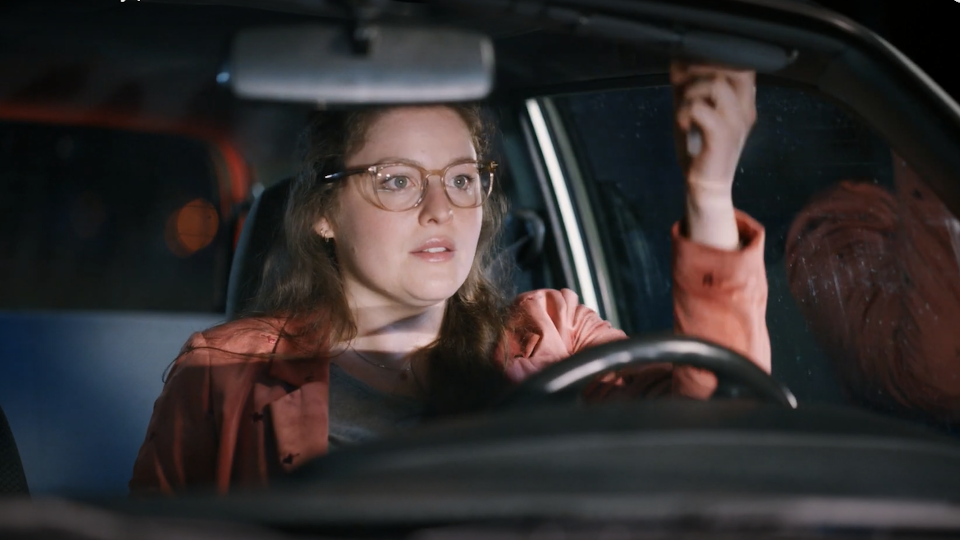 McDonald's lanceert 'A corona love story'
