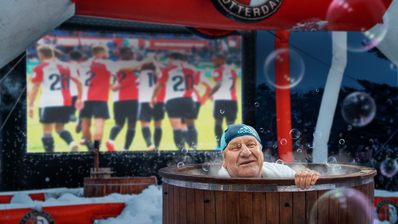 Droomparken: bekijk de Klassieker vanuit 't Kuipie