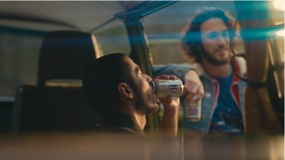 Grolsch lanceert 0.0-campagne