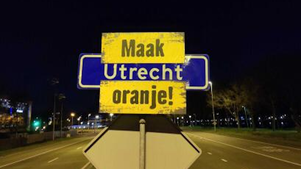 Hornbach: maak alles Oranje