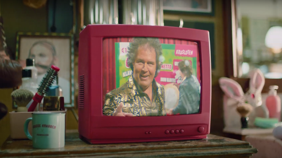 Krasloten mikt met nieuwe campagne op 'de wereld van nu'