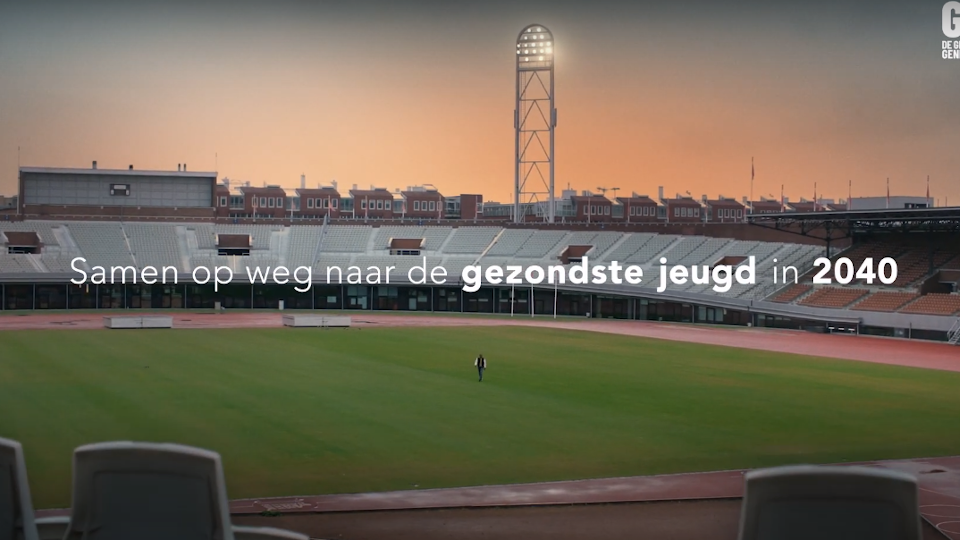 Gezonde Generatie mikt met nieuwe campagne op 'VMBO-jeugd'