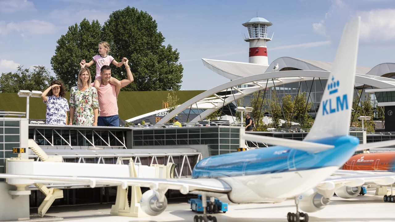 Madurodam kiest Coopr voor zomercampagne