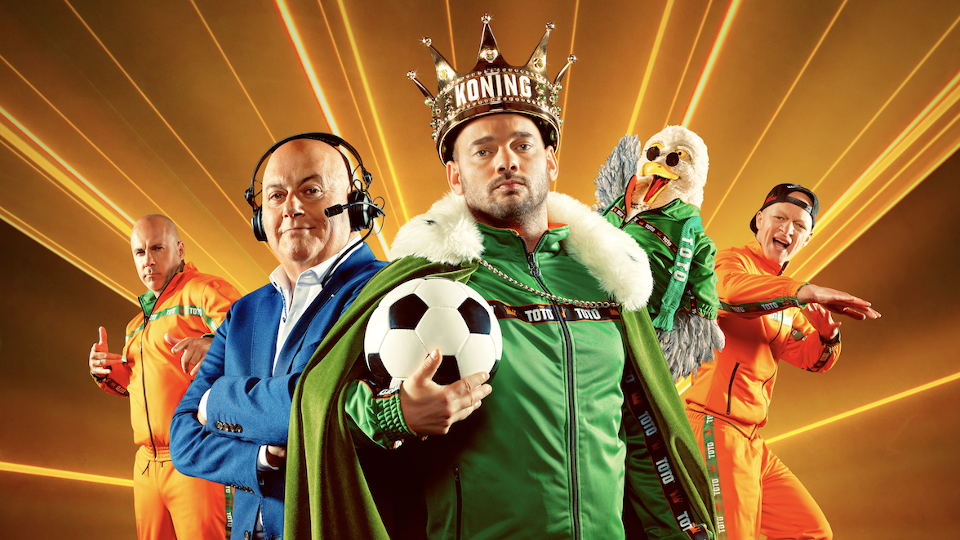 Wesley Sneijder is nieuwe Koning Toto