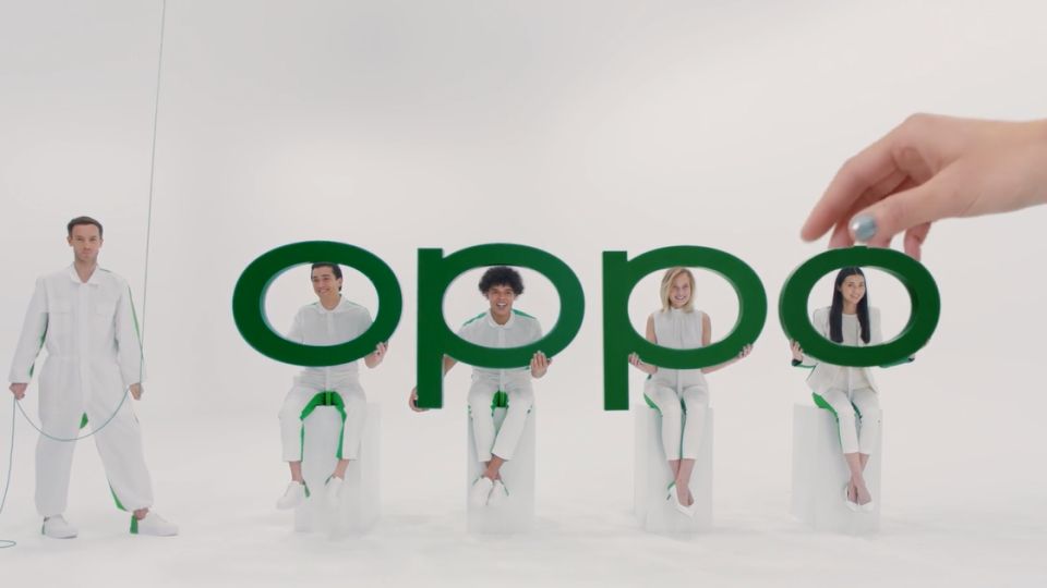 Oppo kiest Gracious als lead digital agency voor Nederland