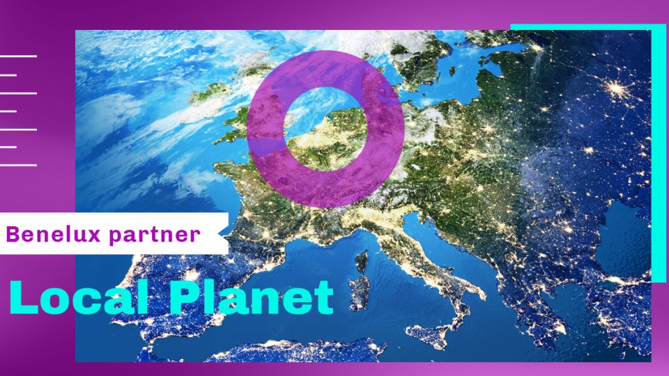 Abovo Maxlead wordt partner van Local Planet