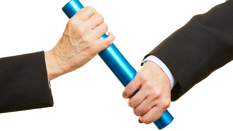 Oprichters N=5 dragen stokje over aan nieuw management