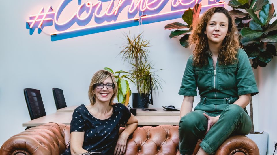 Mirte van Wetten en Barbara Louisse versterken Counter Content