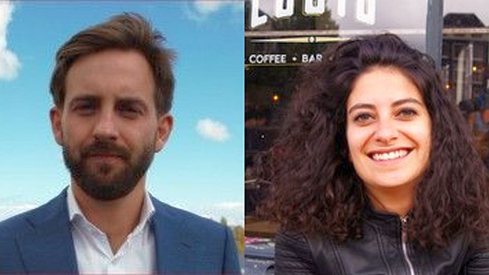 Huijskens Sassen Communications versterkt zich met Jordi Bouman en Sivan Ben Hamo