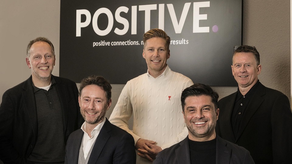 Candid neemt digitaal marketingbureau Positive over