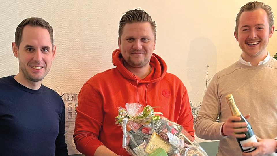 Pixl overgenomen door Tomorrowmen